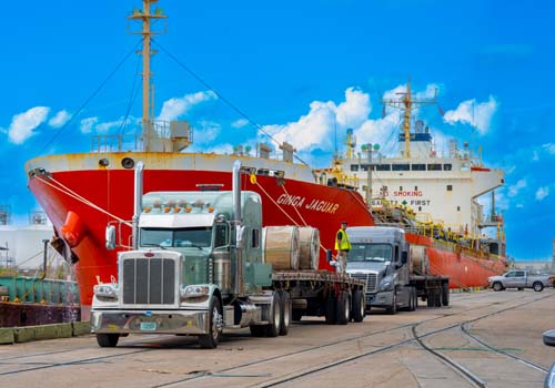 Port Houston Trucking Industry Collaborative