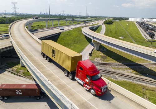 Port Houston Trucking Industry Collaborative