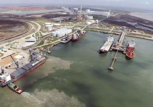 Marine Terminal Upgrades
