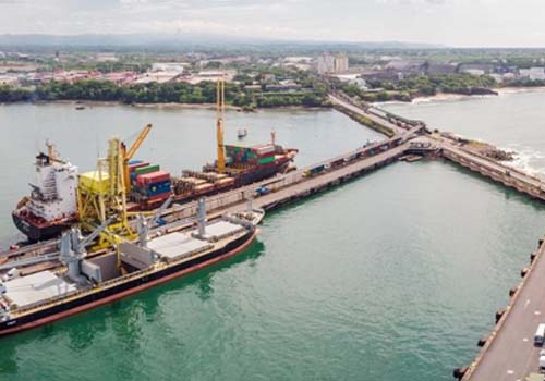 LNG-to-Power Project