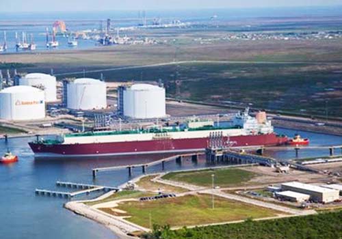 Proposed Marine Terminal