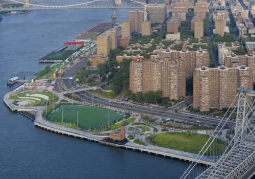 Coastal Resiliency Project