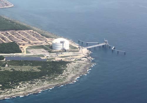 LNG Terminal Dynamic Mooring Analysis