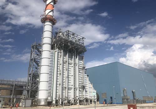 Power Plant Inspection, Reactivation, and Expansion Concept Study