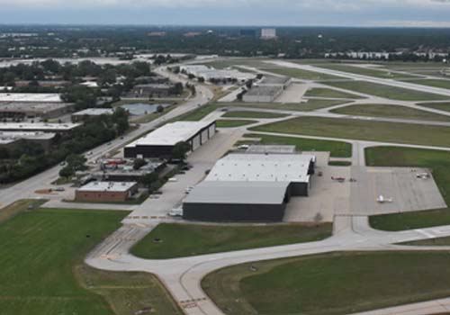 Aviation Hangar