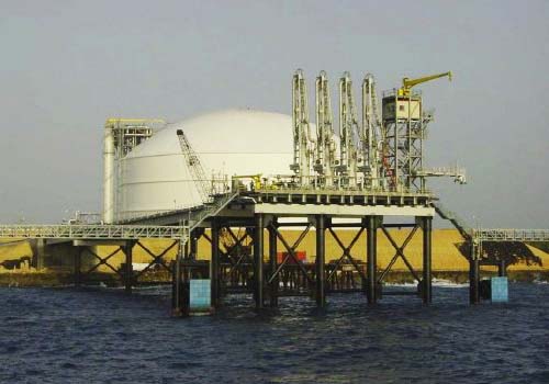 LNG Terminal Port and Terminal Regulations Update