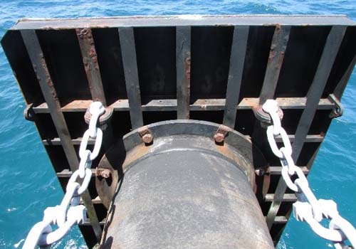 LNG Terminal Fender Replacement