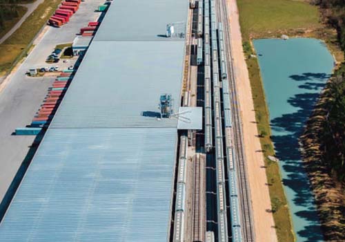 Packaging, Warehousing, and Logistics Facility